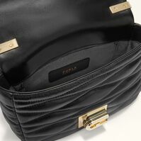 Bolso Bandolera S Negro Furla 1927   Bolso Bandolera S Negro Furla 1927   3